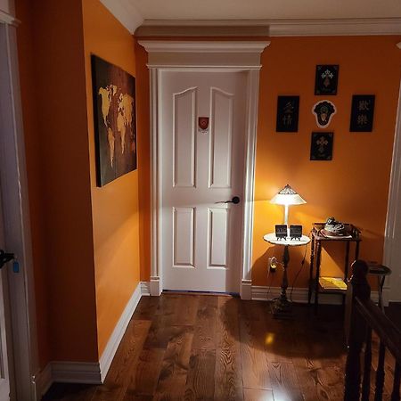 Chelsea Gite Le Tresor Cache Bed & Breakfast מראה חיצוני תמונה
