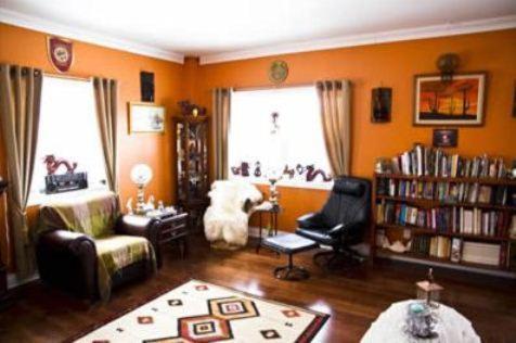 Chelsea Gite Le Tresor Cache Bed & Breakfast מראה חיצוני תמונה
