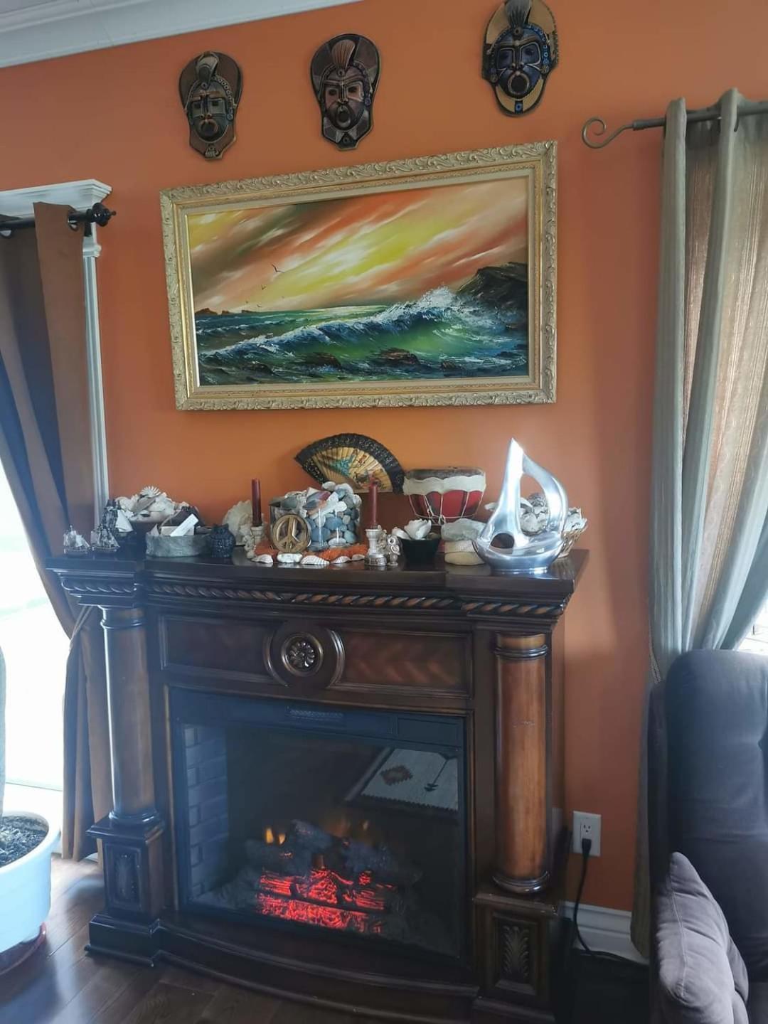 Chelsea Gite Le Tresor Cache Bed & Breakfast מראה חיצוני תמונה