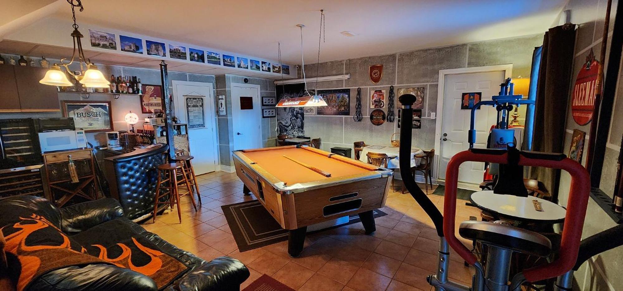 Chelsea Gite Le Tresor Cache Bed & Breakfast מראה חיצוני תמונה