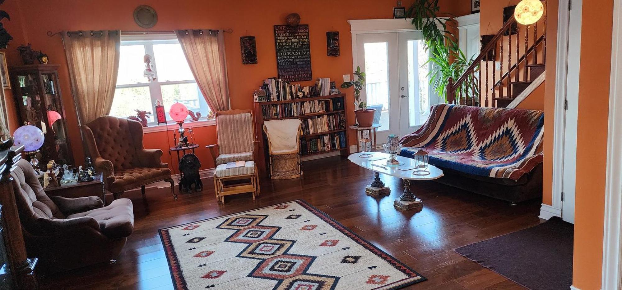 Chelsea Gite Le Tresor Cache Bed & Breakfast מראה חיצוני תמונה